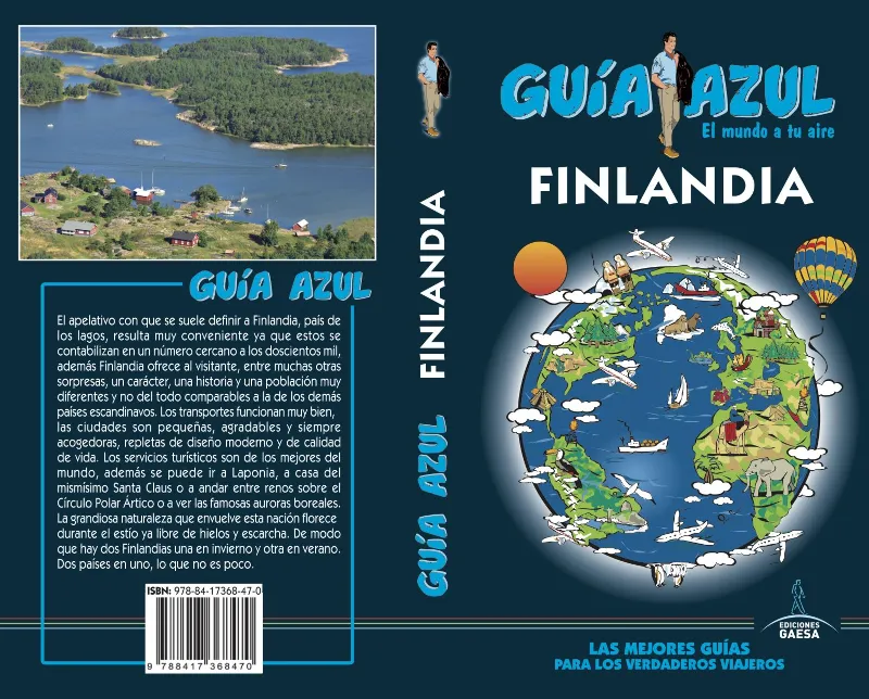FINLANDIA -ED.2016 /17-
