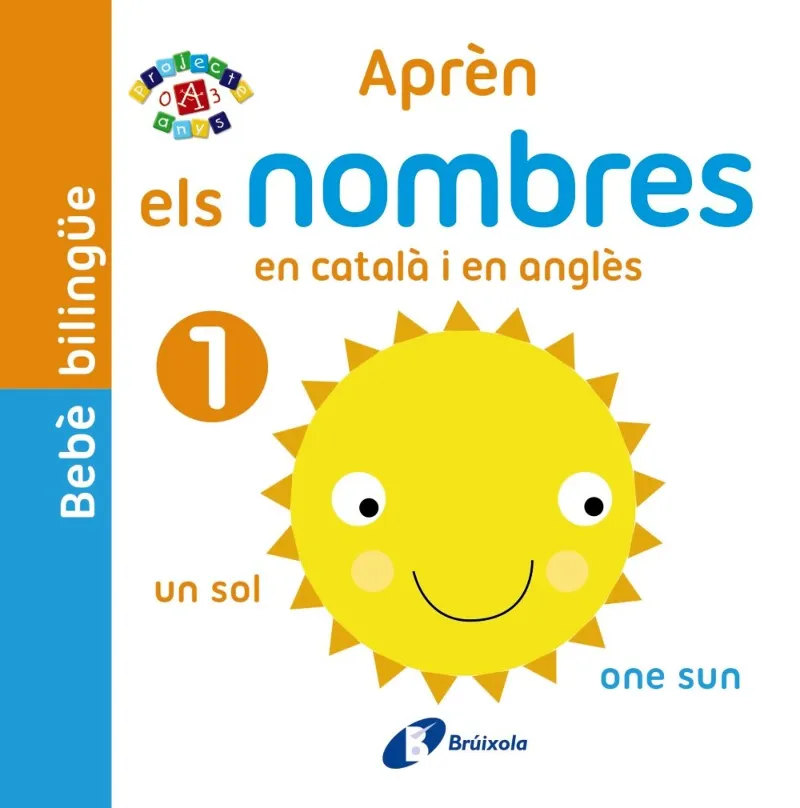 APREN ELS NOMBRES EN CATALA I EN ANGLES
