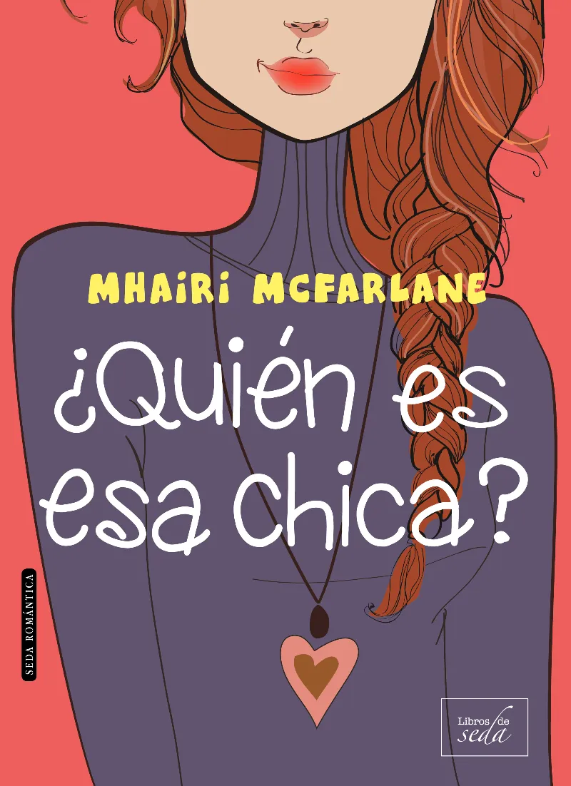 QUIEN ES ESA CHICA?,¨