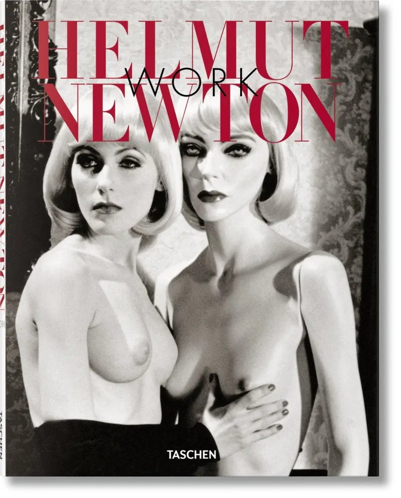 HELMUNT NEWTON WORK