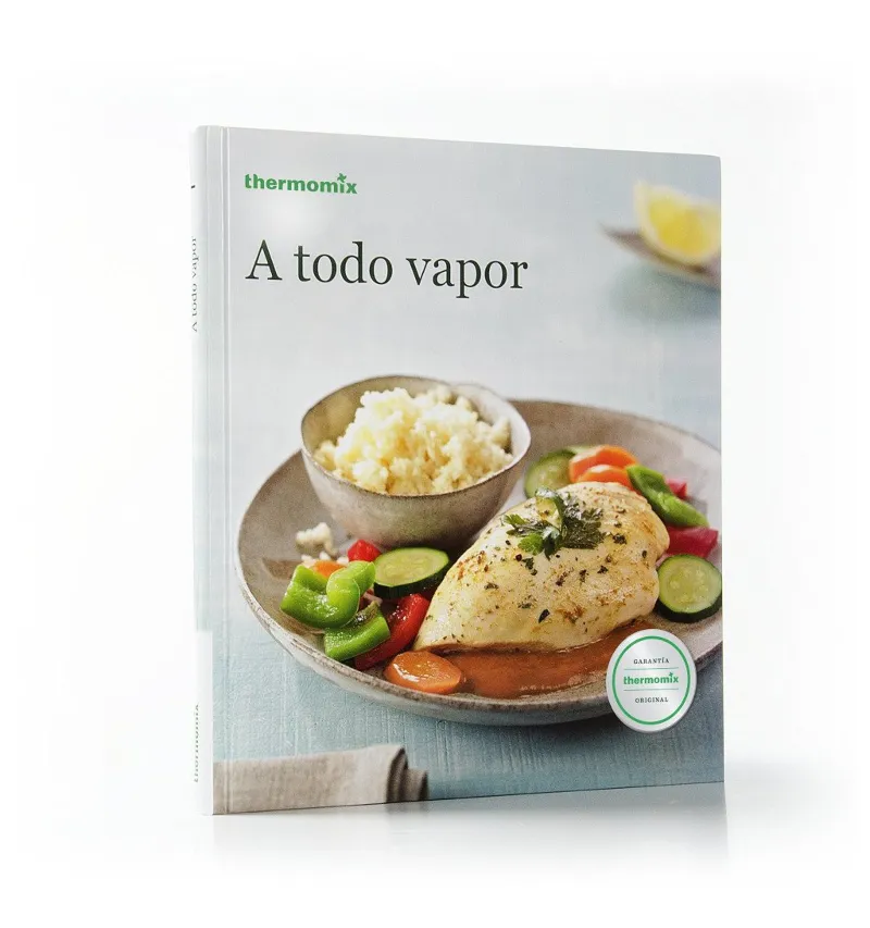A TODO VAPOR -THERMOMIX-