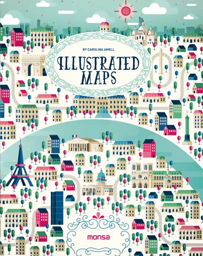 ILLUSTRATED MAPS