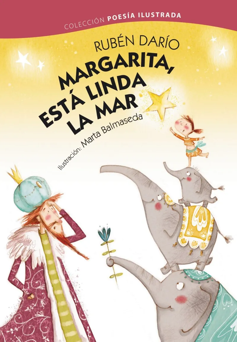MARGARITA, ESTA LINDA LA MAR