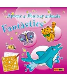 APRENC A DIBUIXAR ANIMALS FANTASTICS