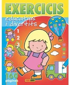 EXERCICIS EDUCATIUS I DIVERTITS 3 NENA