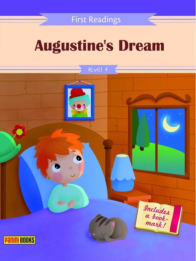 AUGUSTINEIS DREAM