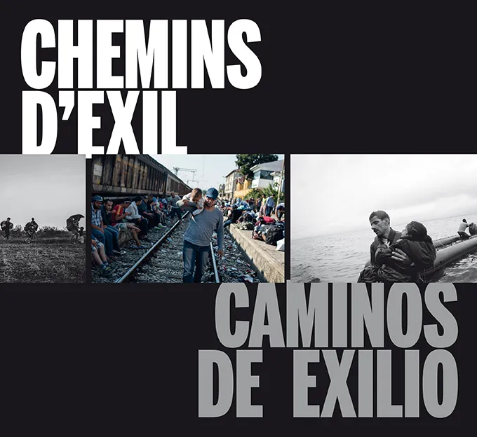 CHEMINS D'EXIL /CAMINOS DE EXILIO