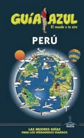 PERU -GUIA AZUL-
