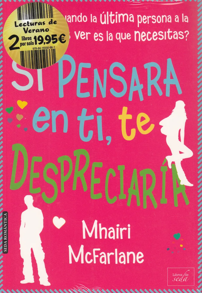 SI PENSARA EN TI TE DESPRECIARIA / BRISA DE VERANO