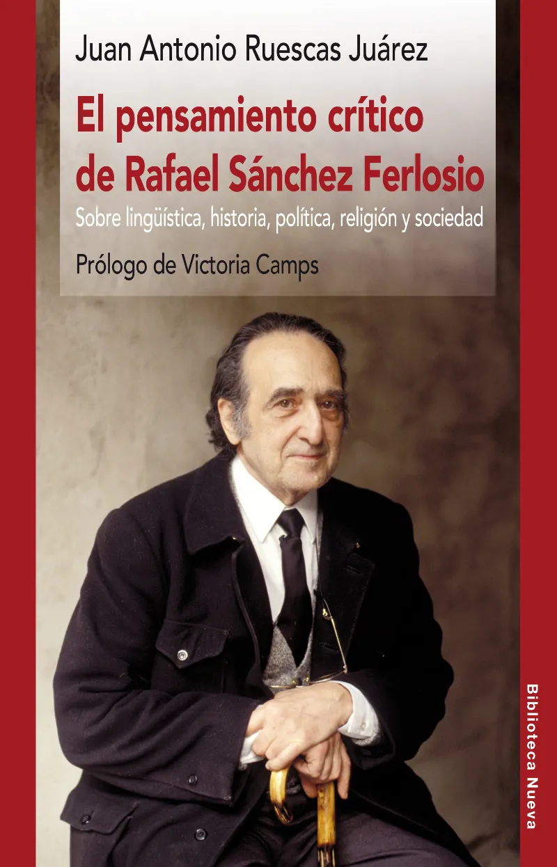 PENSAMIENTO CRITICO DE RAFAEL SANCHEZ FERLOSIO, EL