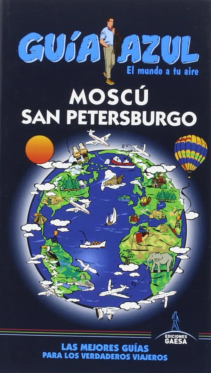 MOSCU / SAN PETERSBURGO -ED.2016/217-