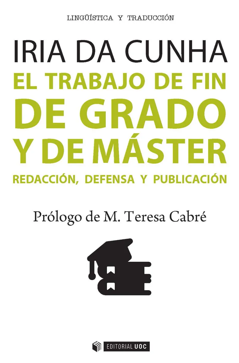 TRABAJO DE FIN DE GRADO Y DE MASTER, EL