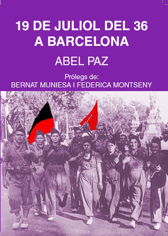 19 DE JULIOL DEL 36 A BARCELONA