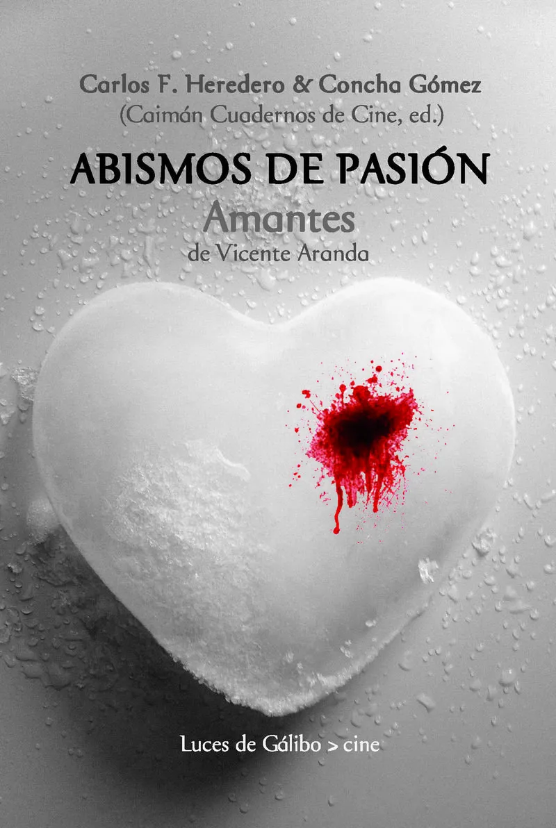 ABISMOS DE PASION - AMANTES-
