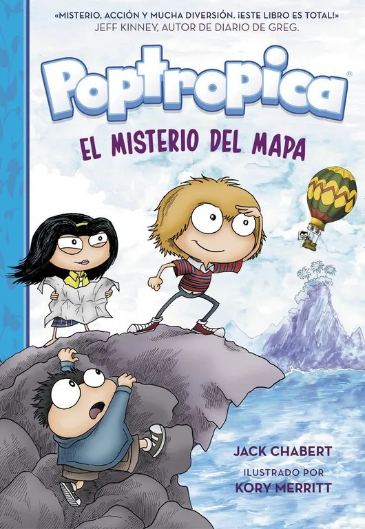 POPTROPICA
