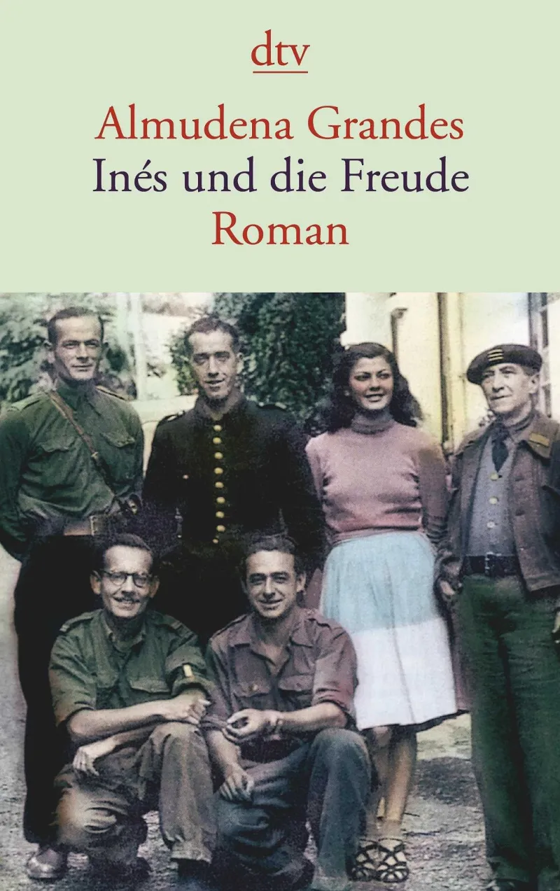 INES UND DIE FREUDE