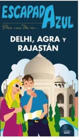 DELHI AGRA Y RAJASTAN