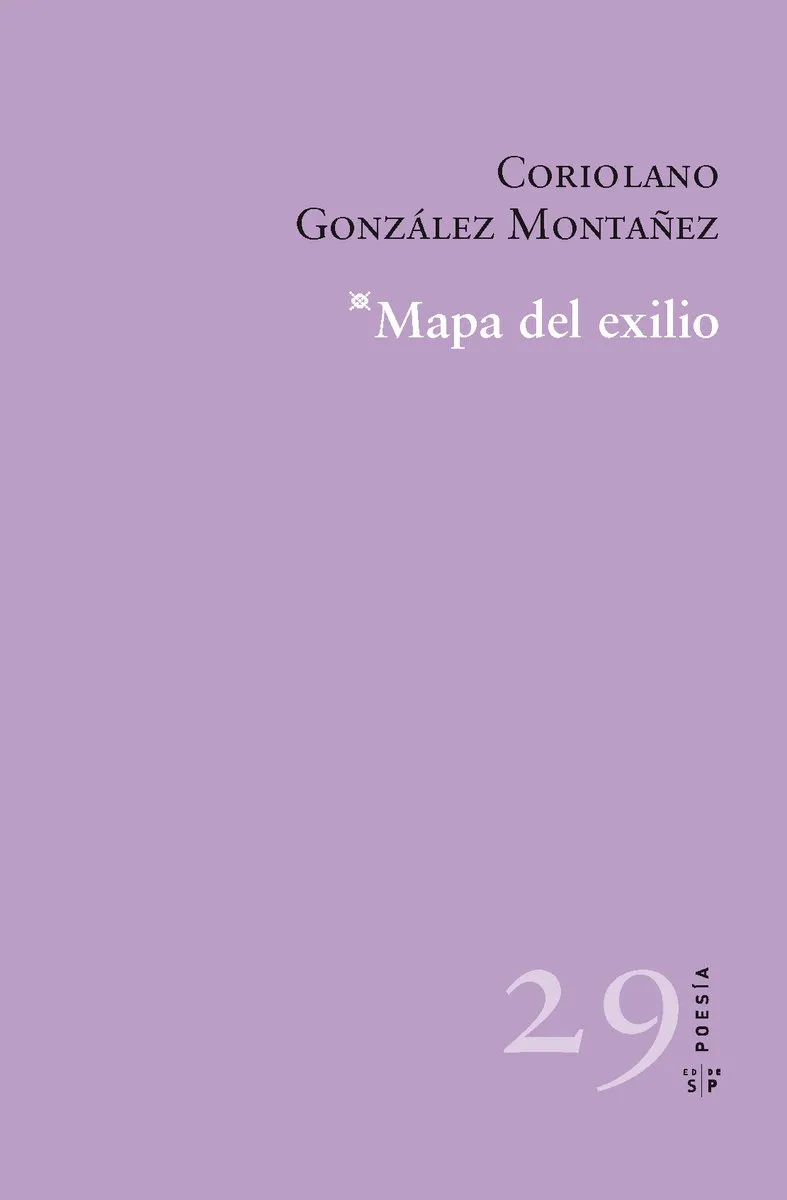 MAPA DEL EXILIO -PREMIO DE POESIA PEDRO GARCIA CABRERA-