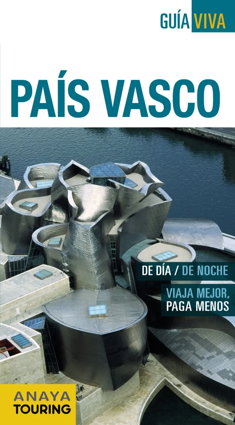 PAIS VASCO -GUIA VIVA-