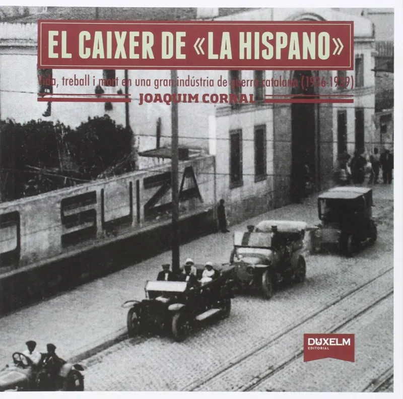 CAIXER DE LA HISPANO,EL