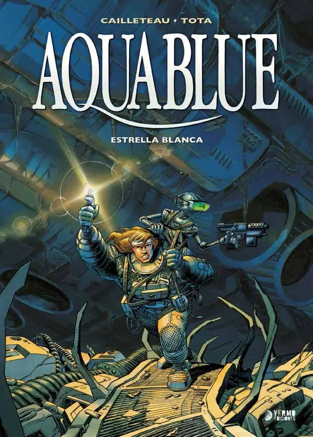 AQUABLUE 02: ESTRELLA BLANCA