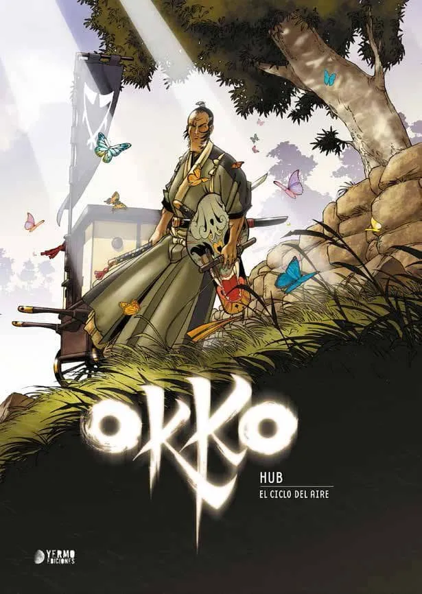 OKKO 03: EL CICLO DEL AIRE -YERMO-