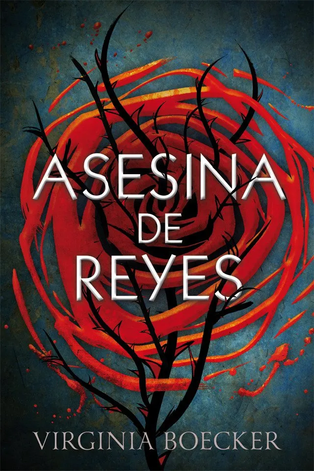 ASESINA DE REYES -CAZA DE BRUJAS SEGUNDA PARTE-