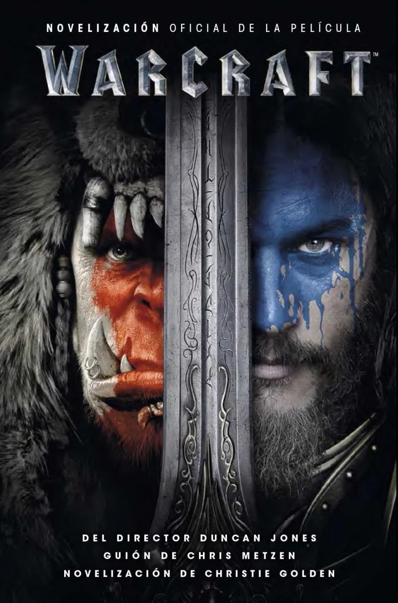 WARCRAFT -NOVELIZACION -