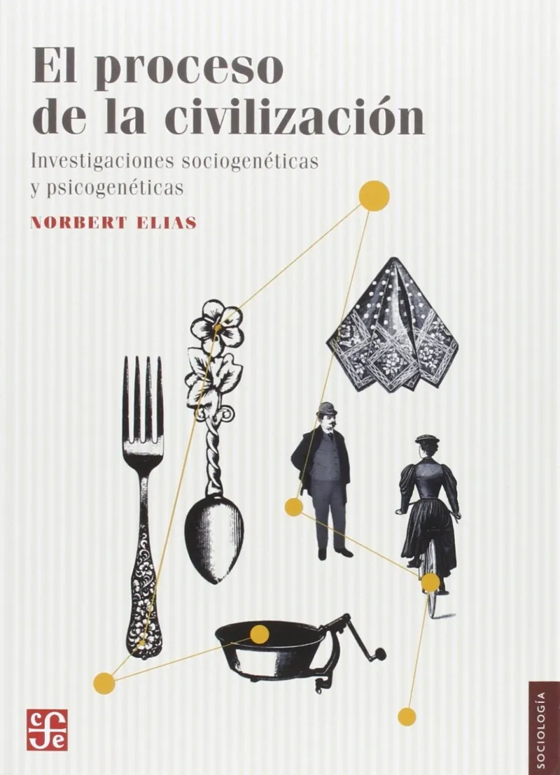 PROCESO DE LA CIVILIZACION, EL -INVESTIGACIONES SOCIEGENETICAS Y PSICOGENETICAS-