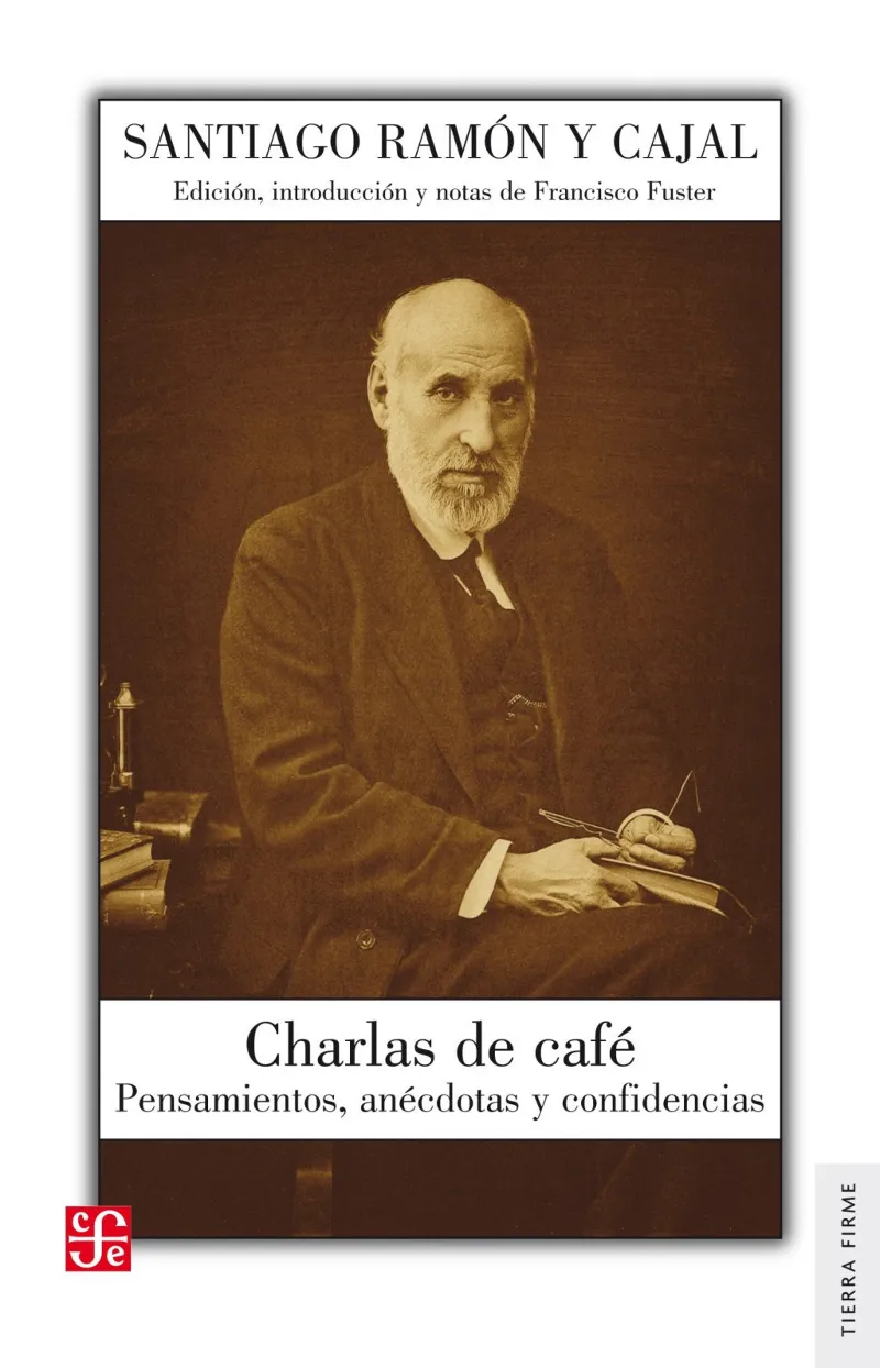 CHARLAS DE CAFE -PENSAMIENTOS, ANECDOTAS Y CONFIDENCIAS-