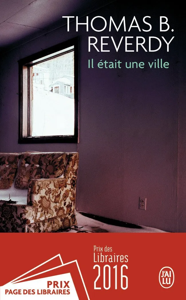 IL ETAIT UNE VILLE