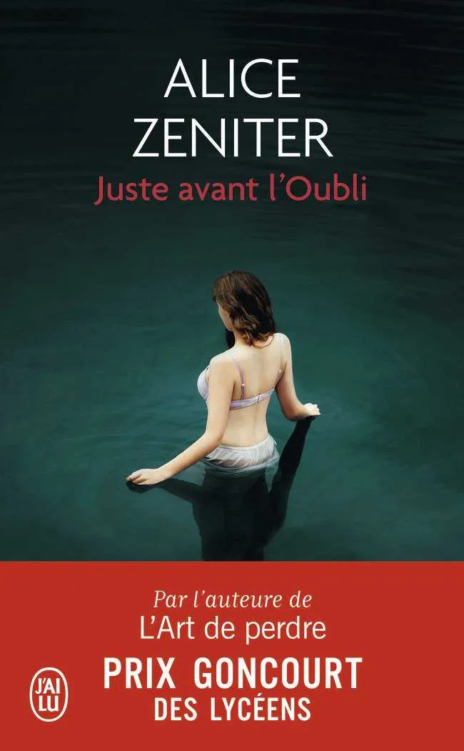 JUSTE AVANT L OUBLI