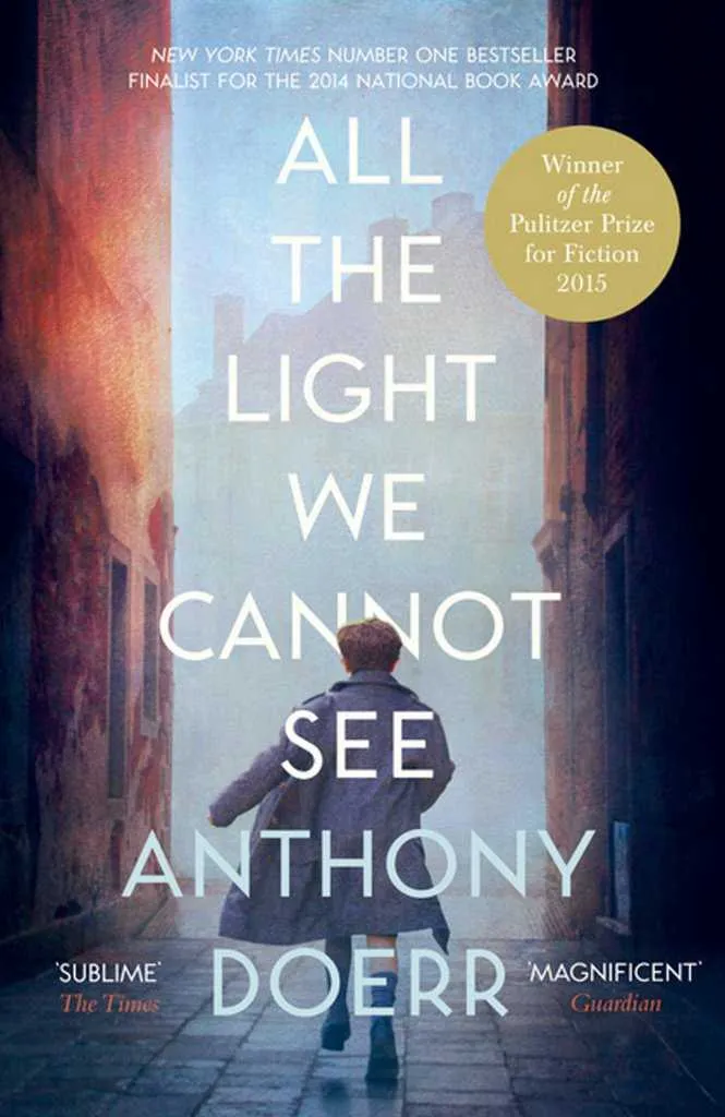 ALL THE LIGHT WE CAN NOT SEE