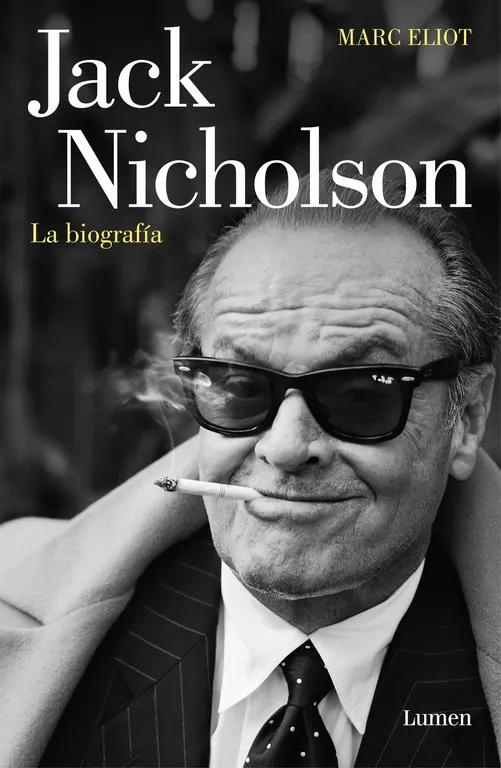 JACK NICHOLSON LA BIOGRAFIA