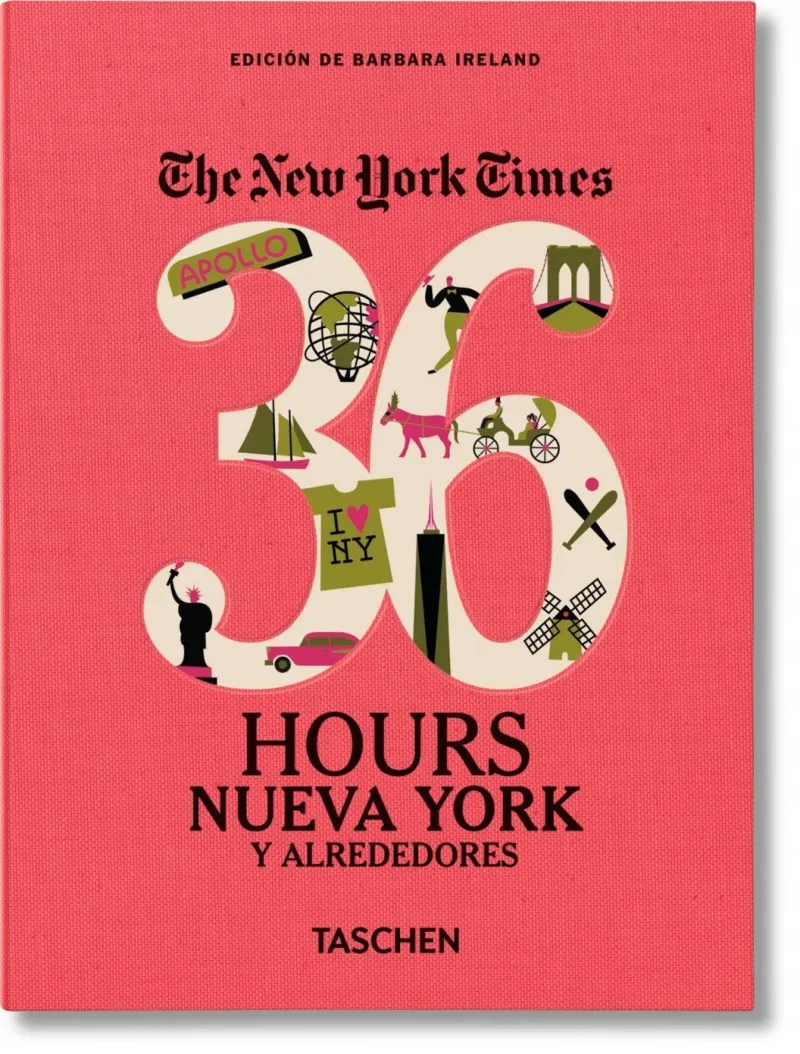 36 HOURS NUEVA YORK Y ALREDEDORES -THE NEW YORK TIMES-