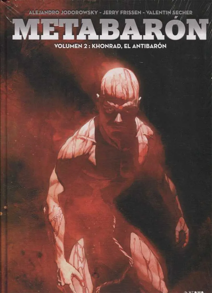 METABARON 02: KHONRAD EL ANTIBARON