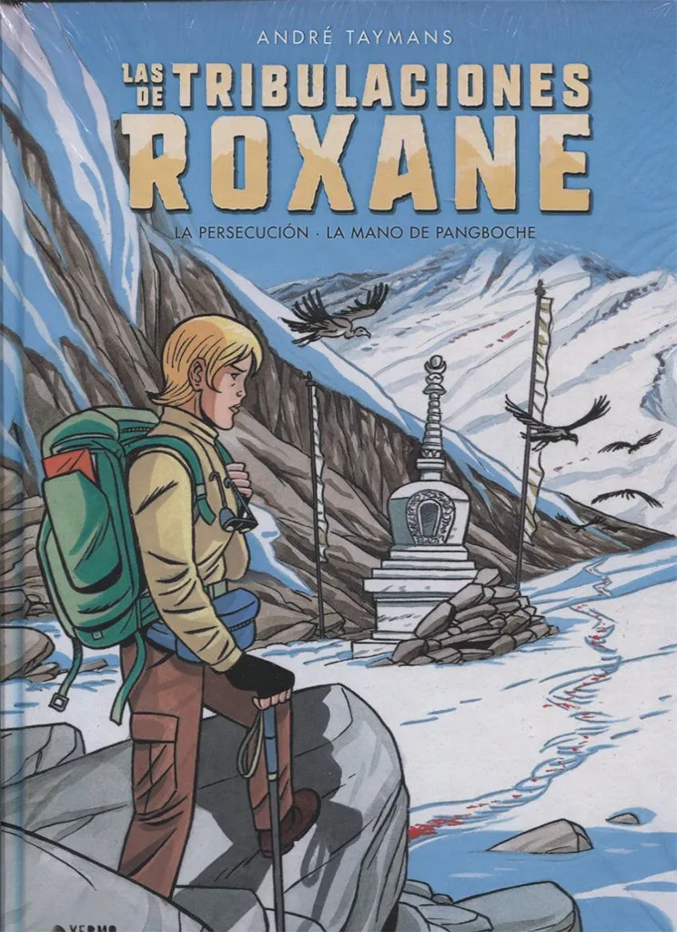 TRIBULACIONES DE ROXANE
