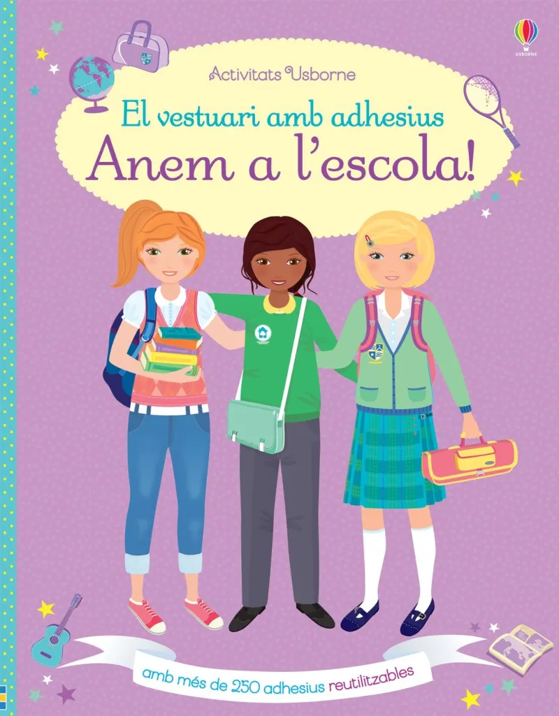 ANEM A L'ESCOLA!