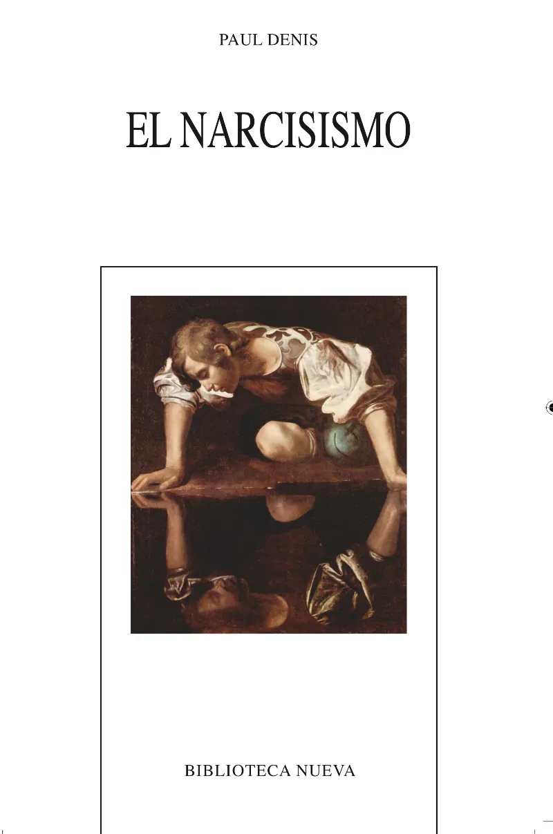 NARCISISMO,EL