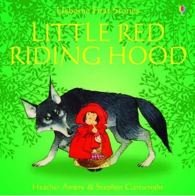 LITTLE RED RIDING HOOD -TAPA TOVA-