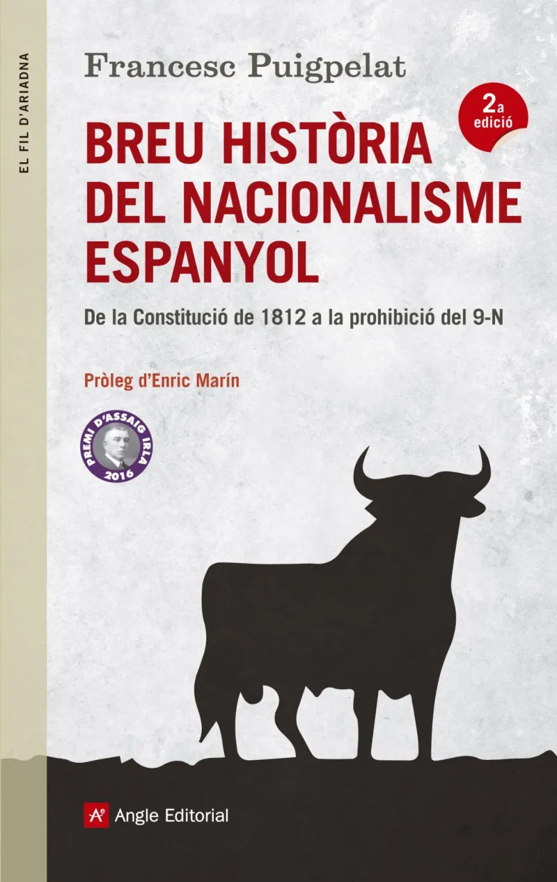 BREU HISTORIA DEL NACIONALISME ESPANYOL