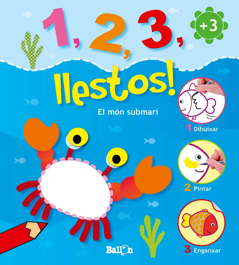 1 2 3 LLESTOS -EL MON SUBMARI