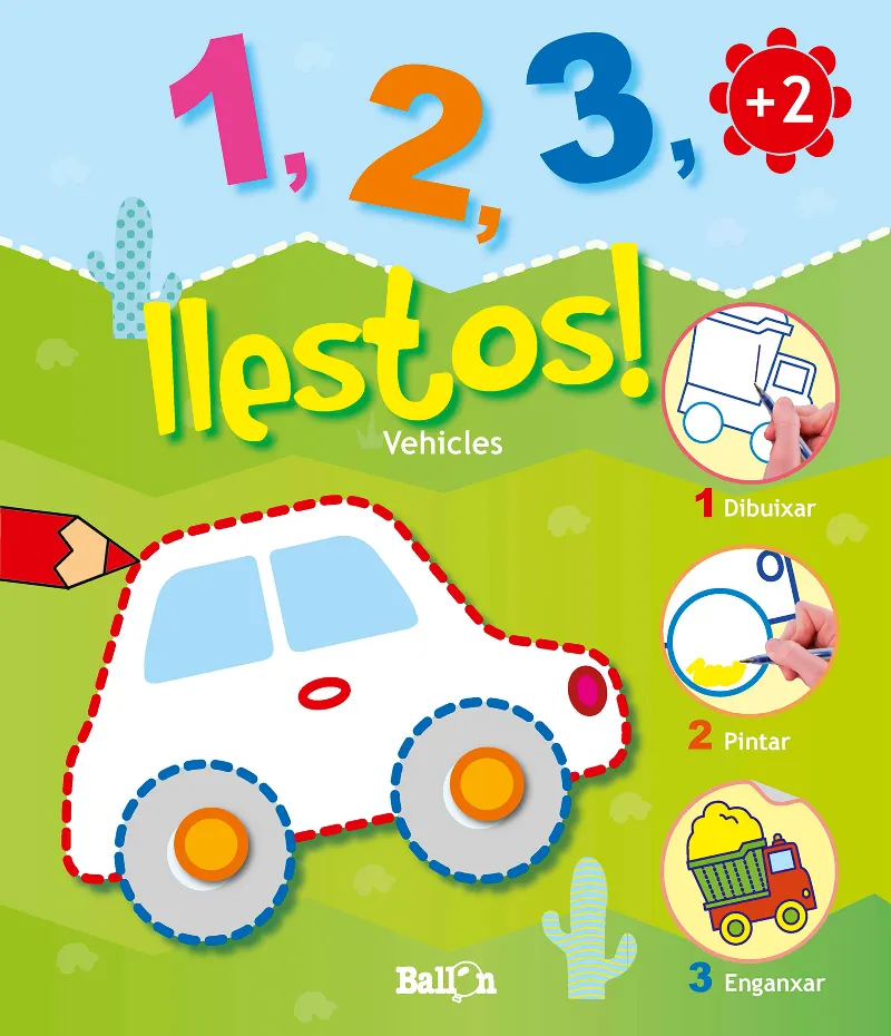 1 2 3 LLESTOS -VEHICLES-