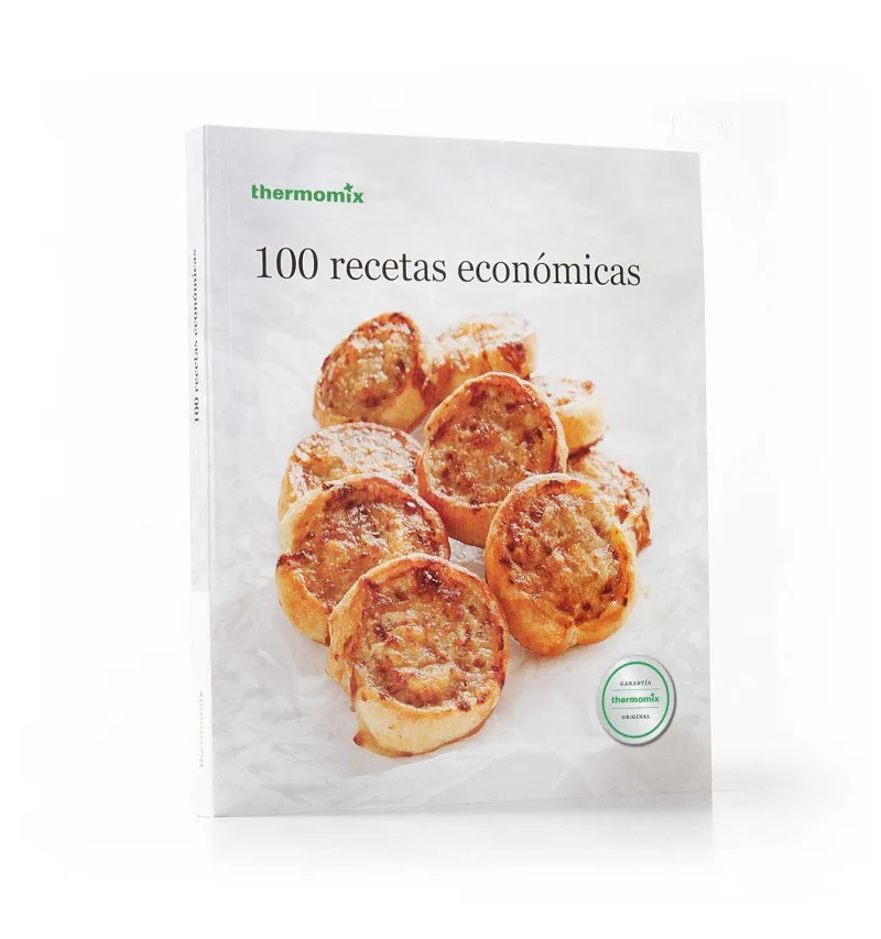 100 RECETAS ECONOMICAS -TAPA TOVA-