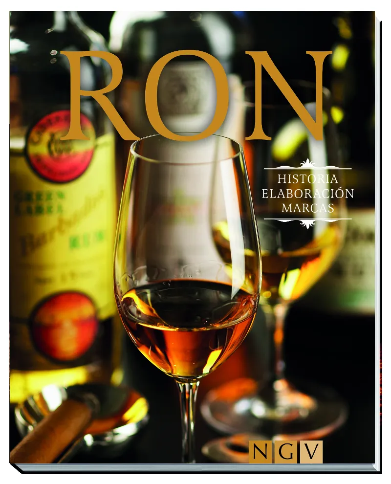 RON -HISTORIA ELABORACION MARCAS-