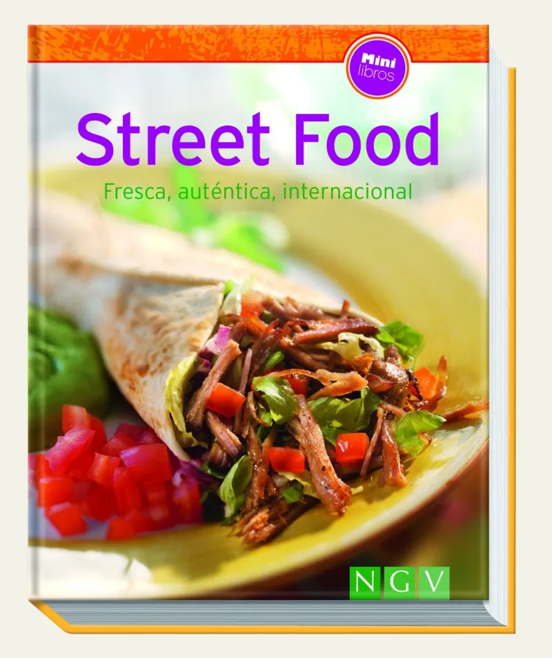 STREET FOOD -FRESCA AUTENTICA INTERNACIONAL-