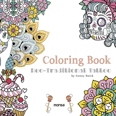 COLORING BOOK