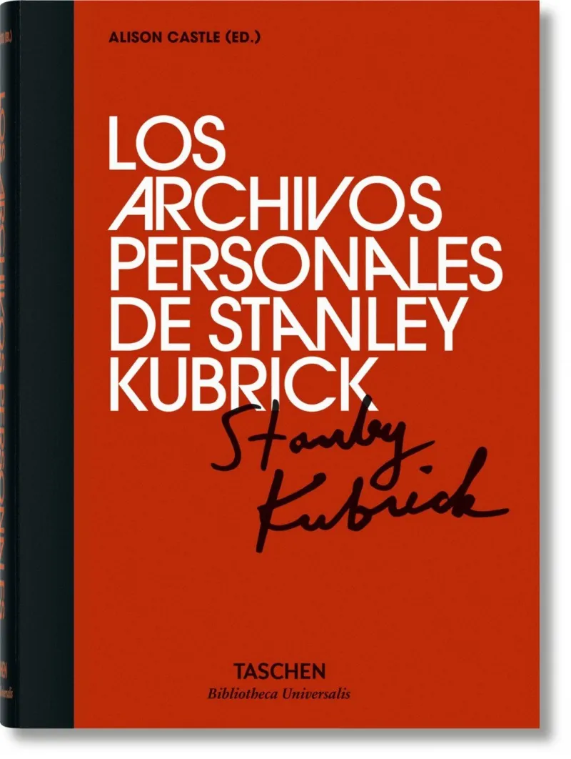 ARCHIVOS PERSONALES DE STANLEY KUBRICK, LOS