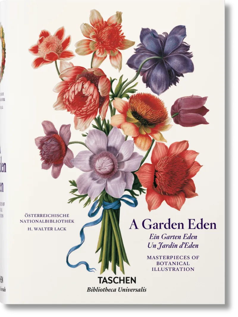 A GARDEN EDEN -UN JARDIN DEL EDEN-