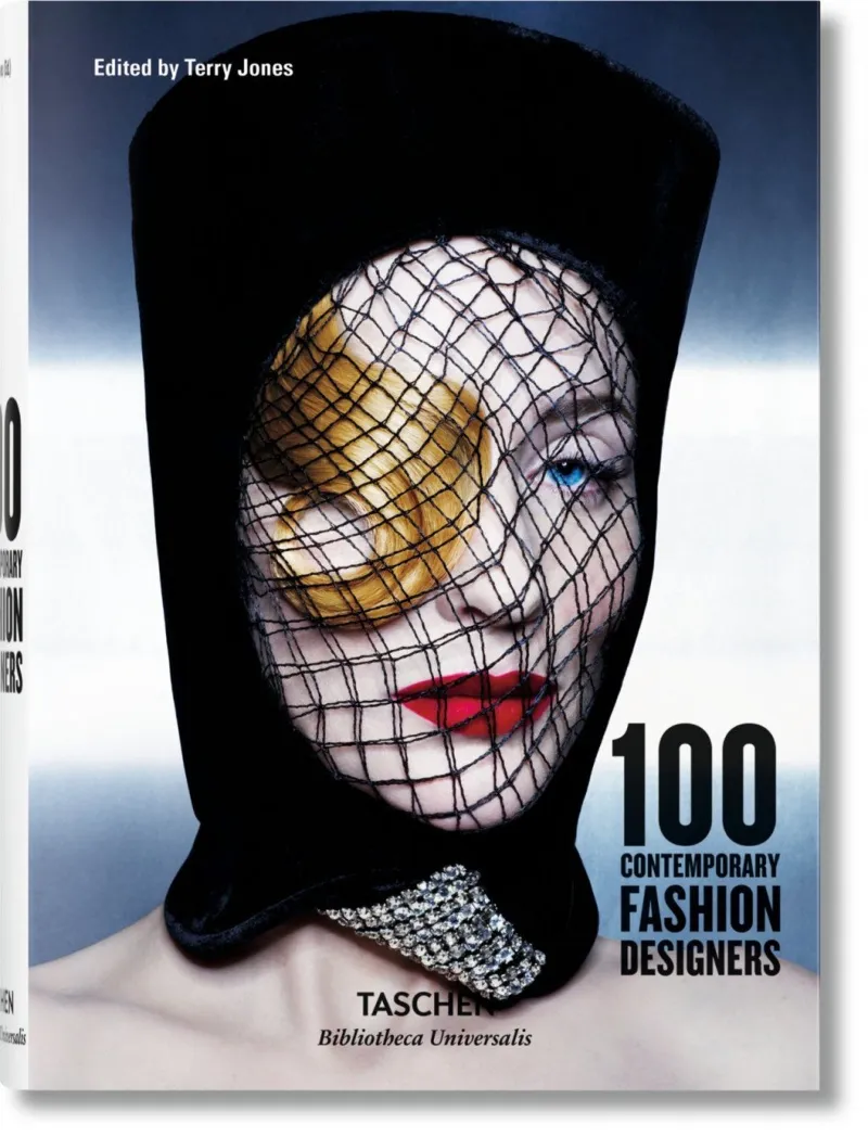 100 CONTEMPORARYFASHION DESIGNERS